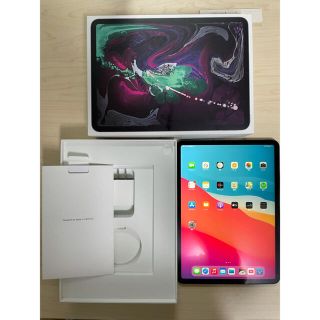 アイパッド(iPad)の訳あり Apple iPad Pro 11インチ Wi‑Fi セルラー 1TB(タブレット)