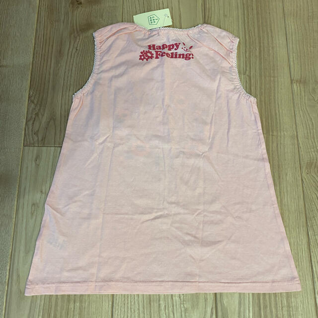 Ralph Lauren(ラルフローレン)のラルフローレンのタンクトップと３can 4onTシャツ　 キッズ/ベビー/マタニティのキッズ服女の子用(90cm~)(Tシャツ/カットソー)の商品写真