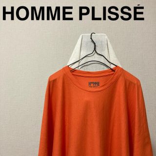 プリーツプリーズイッセイミヤケ(PLEATS PLEASE ISSEY MIYAKE)のオムプリッセ　定番　半袖カットソー　今期未発売カラー(Tシャツ/カットソー(半袖/袖なし))