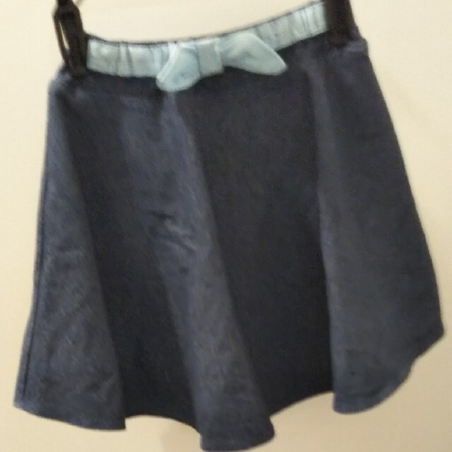 BREEZE(ブリーズ)のBREEZE  120スカート キッズ/ベビー/マタニティのキッズ服女の子用(90cm~)(スカート)の商品写真