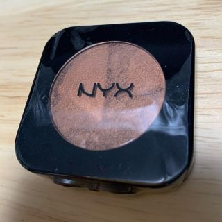 エヌワイエックス(NYX)の【訳あり】NYX チーク　ブロンザー(チーク)