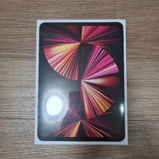 アイパッド(iPad)の2021年モデル iPad Pro 11インチ 第3世代 Wi-Fi 128GB(タブレット)