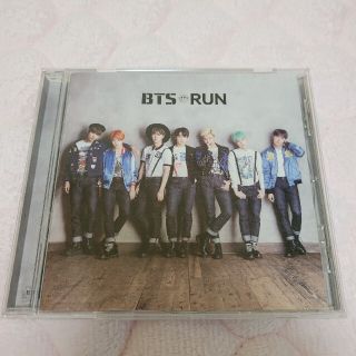 ボウダンショウネンダン(防弾少年団(BTS))のBTS 防弾少年団 RUN(K-POP/アジア)