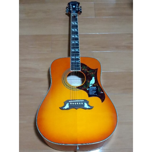 Epiphone / DOVE PRO Violin Burst