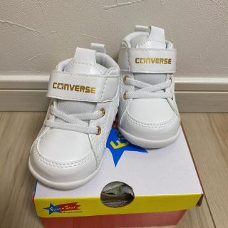 コンバース(CONVERSE)のだいず様専用★  新品　コンバース　スニーカー　ベビー　12㎝　靴(スニーカー)