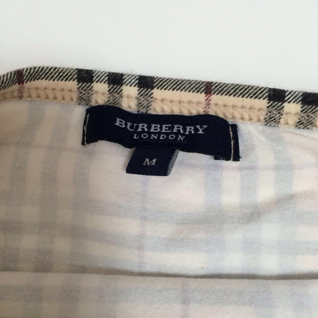 BURBERRY(バーバリー)のバーバリーカットソー レディースのトップス(カットソー(長袖/七分))の商品写真