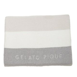 ジェラートピケ(gelato pique)のとこりんりん様専用【新品タグ付】ジェラートピケ  メランジバスマット(バスマット)