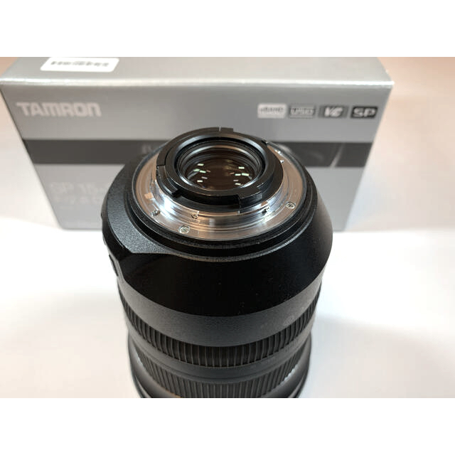 TAMRON(タムロン)の【最終値下】タムロン15-30 F2.8DI VC USD(A012N) ニコン スマホ/家電/カメラのカメラ(レンズ(ズーム))の商品写真