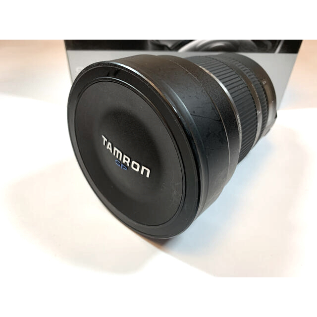 TAMRON(タムロン)の【最終値下】タムロン15-30 F2.8DI VC USD(A012N) ニコン スマホ/家電/カメラのカメラ(レンズ(ズーム))の商品写真