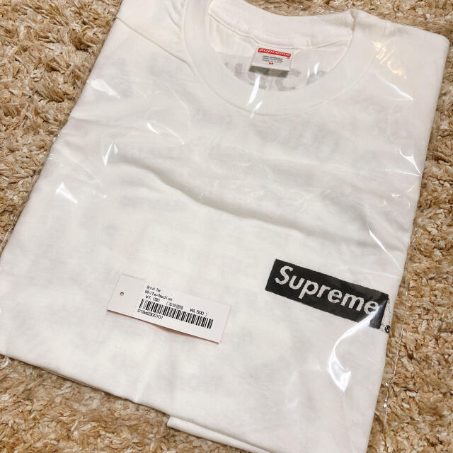 Supreme(シュプリーム)のSupreme spiral Tee スパイラル Mサイズ  メンズのトップス(Tシャツ/カットソー(半袖/袖なし))の商品写真