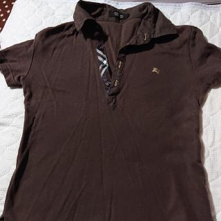 バーバリーブラックレーベル(BURBERRY BLACK LABEL)の【まるちい様専用】バーバリーブラックレーベルポロシャツサイズ1(ポロシャツ)