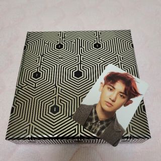 エクソ(EXO)のEXO overdose(K-POP/アジア)