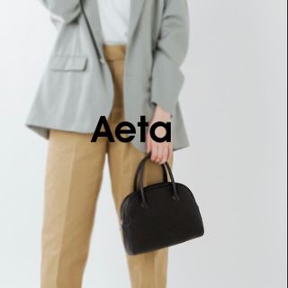 aeta ボストンバッグS