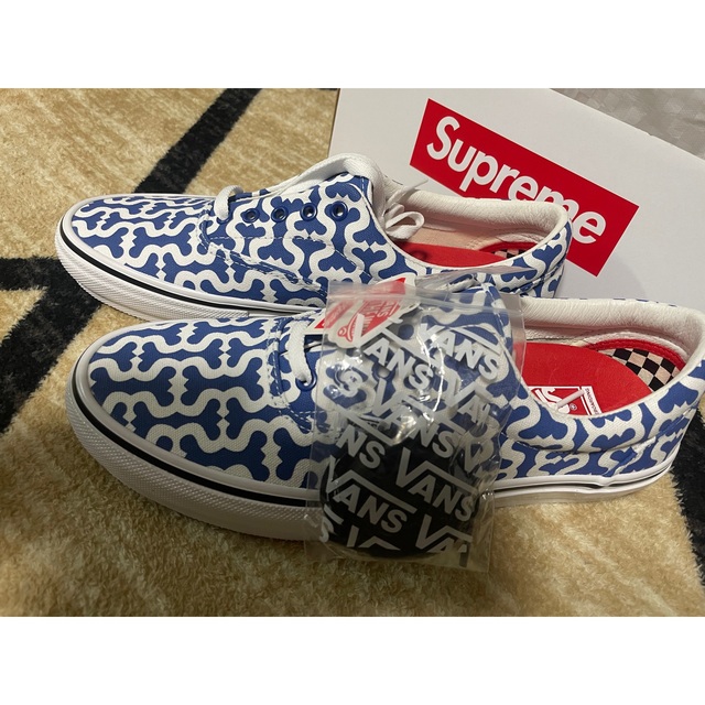 Supreme(シュプリーム)のSupreme®/Vans® Monogram S Logo Skate Era メンズの靴/シューズ(スニーカー)の商品写真