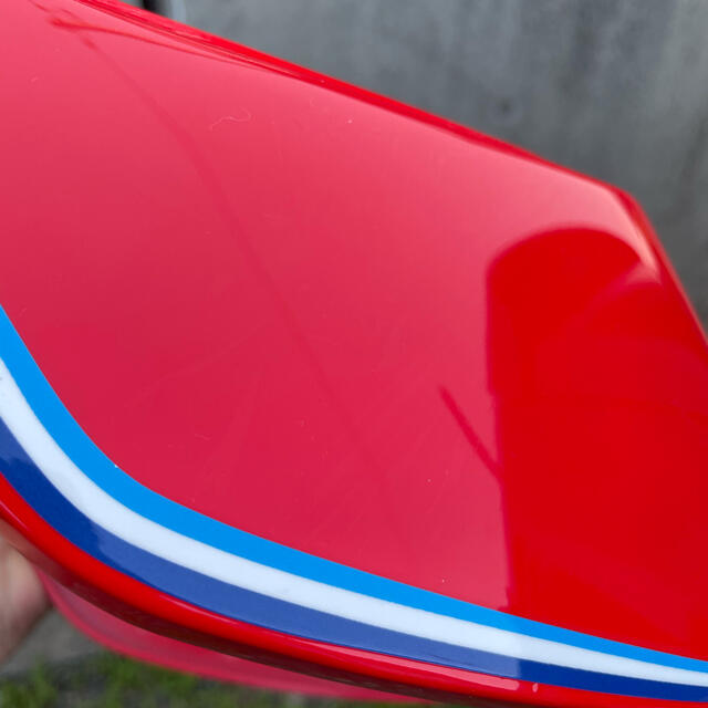 クリスマスローズ CBX400F 純正国内物テ-ルランプ2個当時物 社外1個