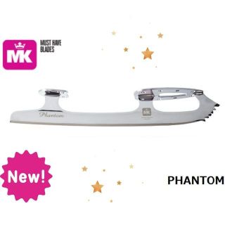 2割引! ファントム ミッチェルキング MK フィギュアスケートブレードの