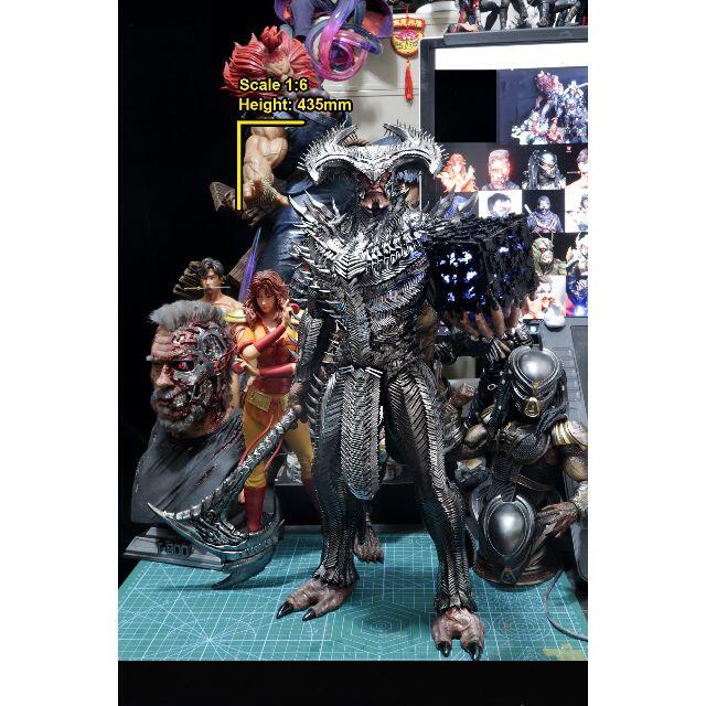 1/6 Steppenwolf　ガレージキット（未組み立て未塗装） エンタメ/ホビーのフィギュア(アメコミ)の商品写真