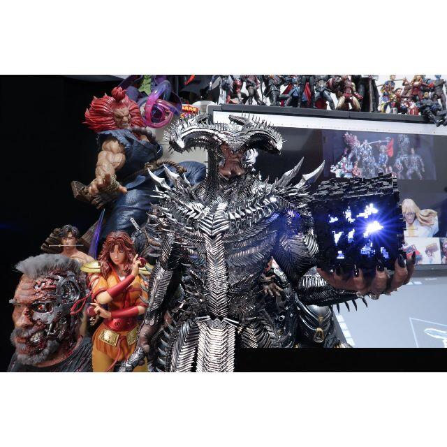 1/6 Steppenwolf　ガレージキット（未組み立て未塗装） エンタメ/ホビーのフィギュア(アメコミ)の商品写真