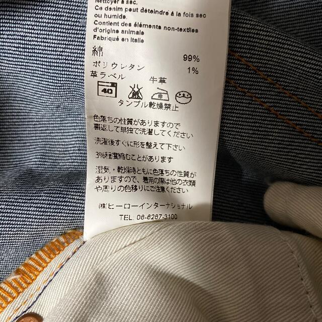 nudie jeans ヌーディージーンズ 5