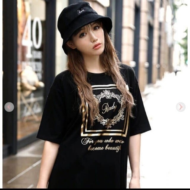 Rady♡Tシャツ