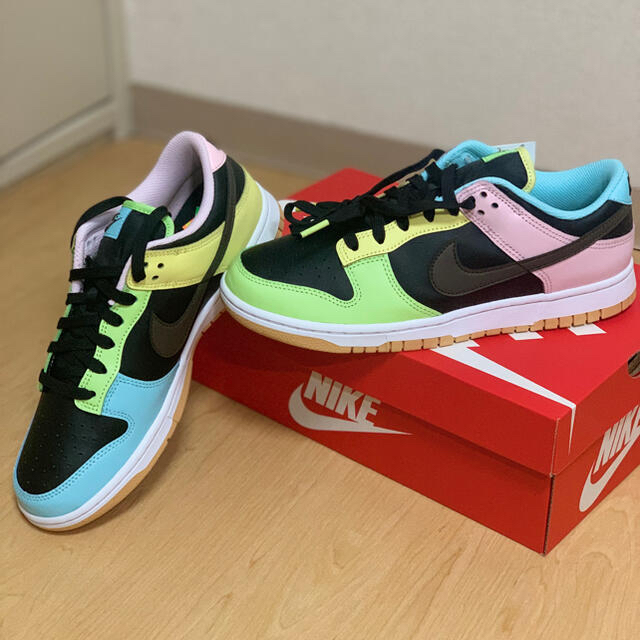 NIKE ダンク LOW SE "FREE 99" 新品 26.5cm