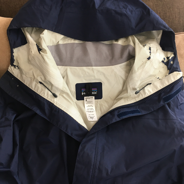 アウトドアジャケット メンズのジャケット/アウター(ナイロンジャケット)の商品写真