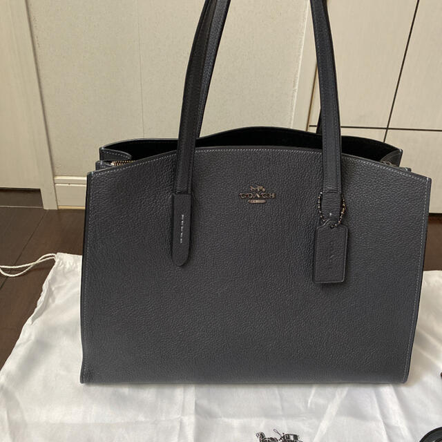 COACH(コーチ)のコーチハンドバッグ　ショルダーバッグ（送料込） レディースのバッグ(ハンドバッグ)の商品写真