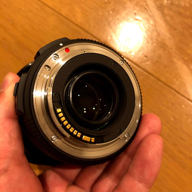 SIGMA(シグマ)のSIGMA 17-50F2.8EX DC OS  Canon スマホ/家電/カメラのカメラ(レンズ(ズーム))の商品写真