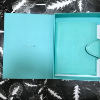 ティファニー(Tiffany & Co.)の手帳カバー(その他)