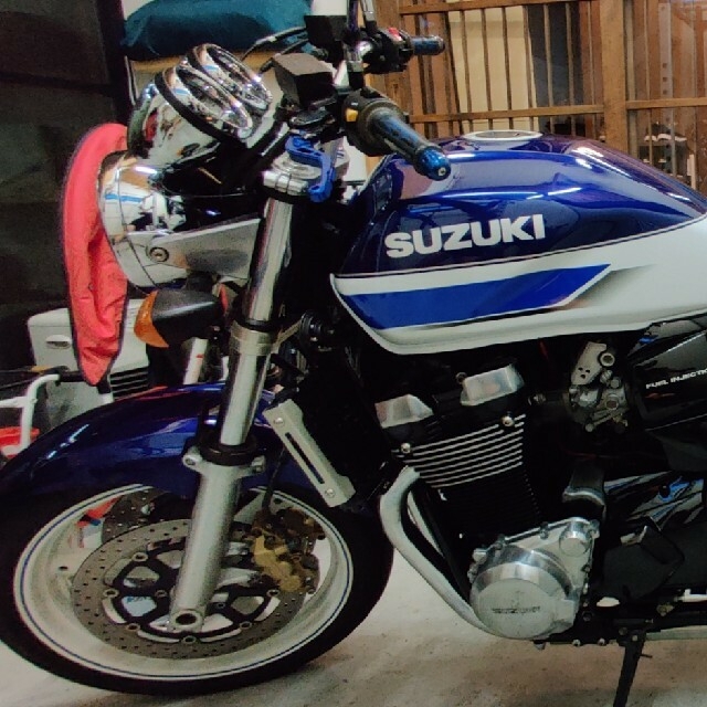 gsx-1400　2001年式