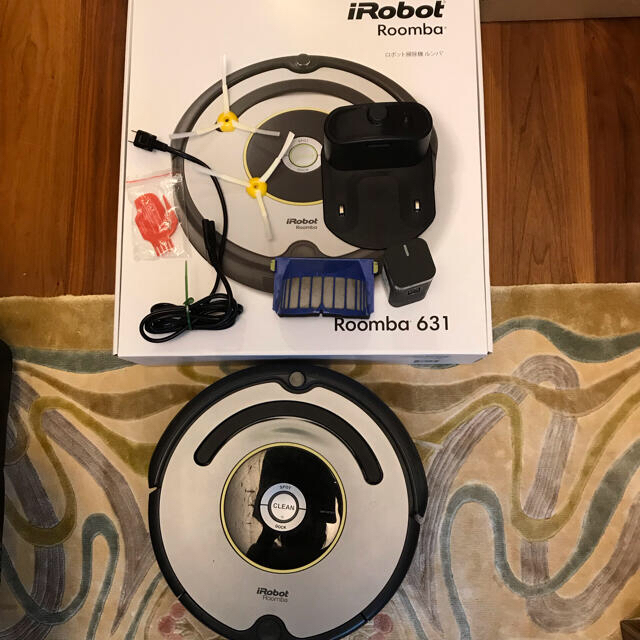 iRobot ルンバ　Roomba 631
