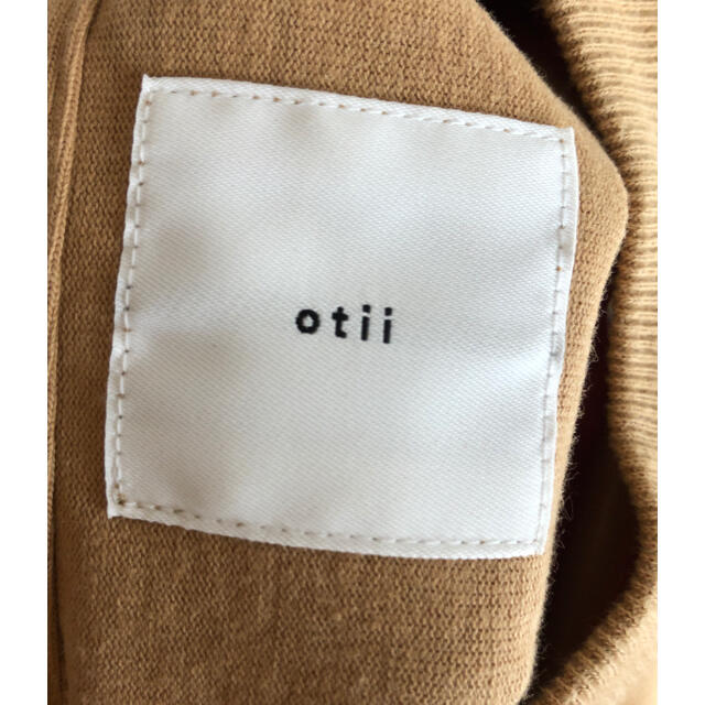 otii オーバーサイズ　Tシャツ レディースのトップス(Tシャツ(半袖/袖なし))の商品写真