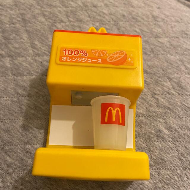 マクドナルド(マクドナルド)のハッピーセット　ドリンクマシーン キッズ/ベビー/マタニティのおもちゃ(その他)の商品写真