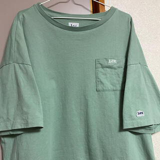 リー(Lee)のLee Tシャツ(Tシャツ/カットソー(半袖/袖なし))