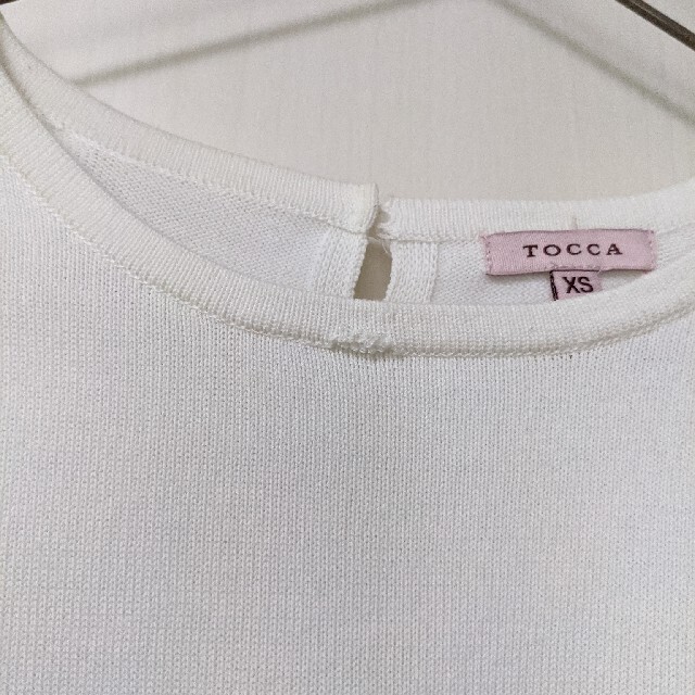 TOCCA(トッカ)のトッカトップス レディースのトップス(カットソー(半袖/袖なし))の商品写真