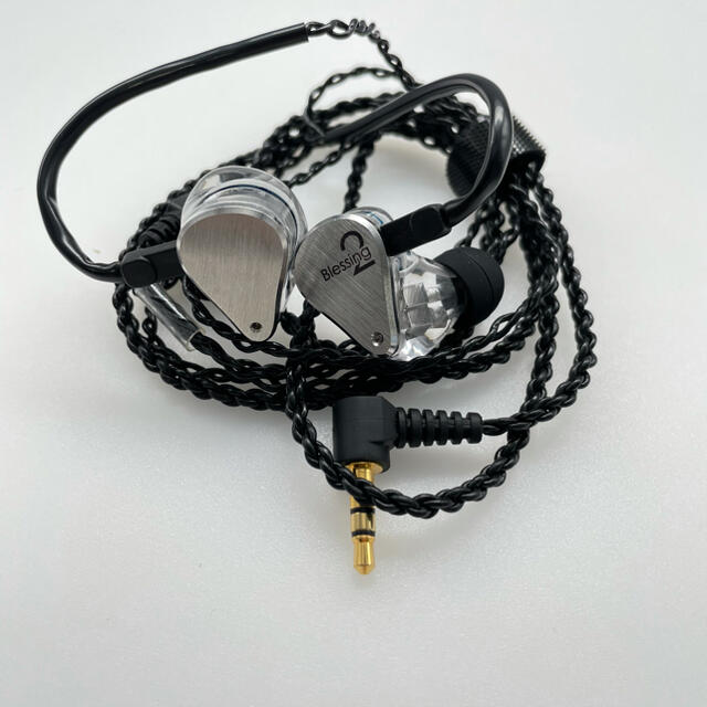 水月雨 MOONDROP Blessing2 オーディオ機器 水月雨 MOONDROP Blessing2 オーディオ機器
