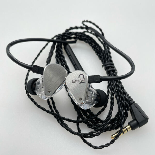 水月雨 MOONDROP Blessing2 オーディオ機器 水月雨 MOONDROP Blessing2 オーディオ機器
