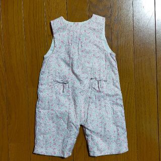 ジャカディ(Jacadi)のjacadiジャカディ女の子用 ロンパース3M(ロンパース)