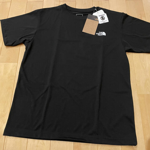 THE NORTH FACE(ザノースフェイス)の【新品】THE NORTH FACE Tシャツ　L メンズのトップス(Tシャツ/カットソー(半袖/袖なし))の商品写真