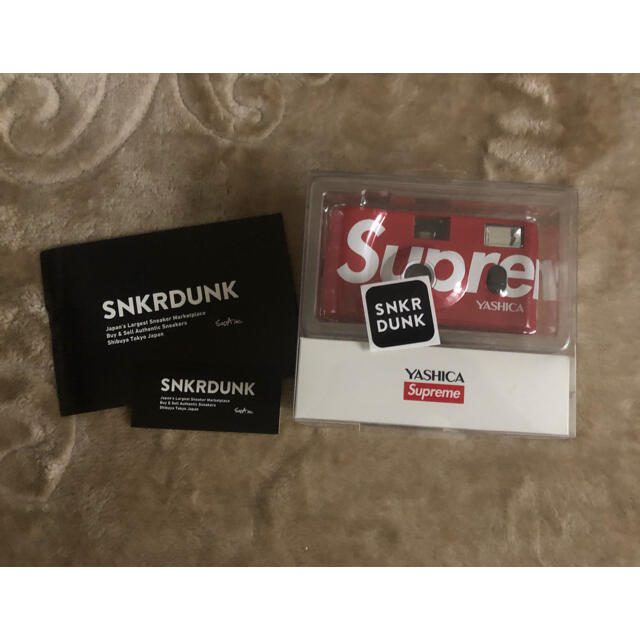 Supreme®/Yashica MF-1 Camera - フィルムカメラ