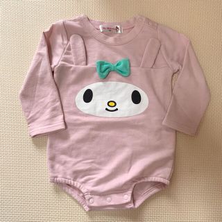 マイメロディ(マイメロディ)のあかちゃんまん様専用 3点セット(ロンパース)