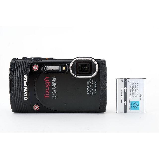 ☆オススメ☆オリンパス OLYMPUS STYLUS TG-850 人気沸騰ブラドン 7200
