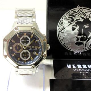 VERSUS - 激レア 世界限定品 新品 VERSUS VERSACE 腕時計 ヴェルサーチの通販｜ラクマ