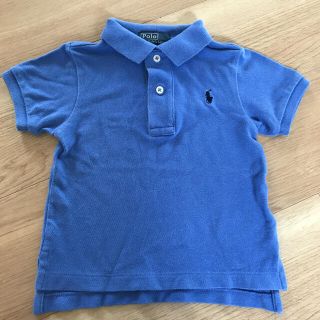 ポロラルフローレン(POLO RALPH LAUREN)のラルフローレン ポロシャツ 80(シャツ/カットソー)