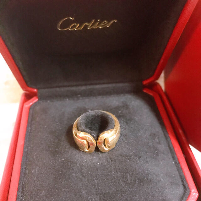 Cartier - カルティエ 2Cリング 指輪 レア サイズ48の通販 by bee's