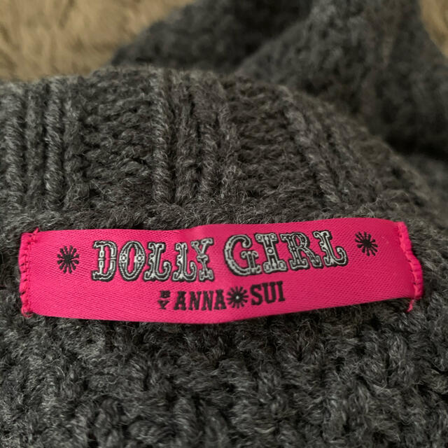 DOLLY GIRL BY ANNA SUI(ドーリーガールバイアナスイ)のドーリーガール　ANNA SUI  セーター レディースのトップス(ニット/セーター)の商品写真