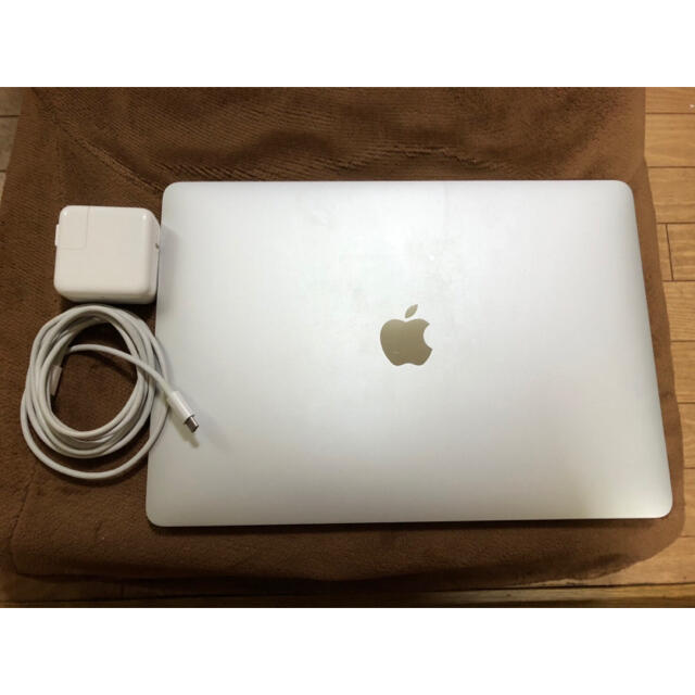 Apple - MacBook Air 13 2018 Core i5 8GB シルバー
