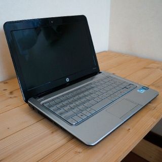 ヒューレットパッカード(HP)の値下げ！HP Pavilion DM1 メモリ増設 SSD換装済み(ノートPC)