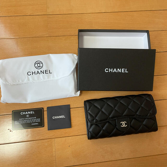 CHANEL財布