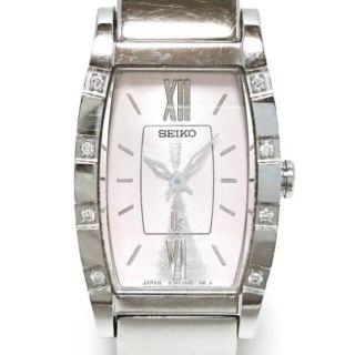 セイコー(SEIKO)のSEIKO(セイコー) 腕時計 ルキア 1F20-0BK0(腕時計)